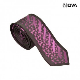 Cravate à motif CVT219