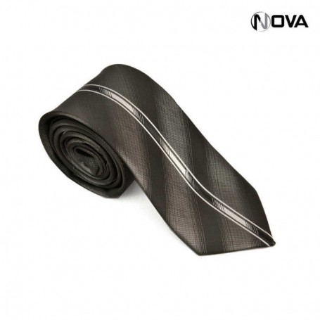 Cravate à motif CVT220