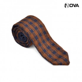 Cravate à motif CVT227