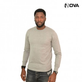 Pull Uni Pour Homme en coton Col Rond PUL92