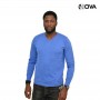 Pull Uni Pour Homme en coton Col V PUL113