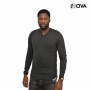 Pull Uni Pour Homme en coton Col V PUL114