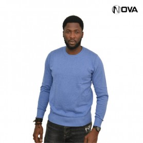 Pull Uni Pour Homme en coton Col Rond PUL116