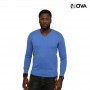 Pull Uni Pour Homme en coton Col V PUL117