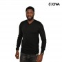 Pull Uni Pour Homme en coton Col V PUL126