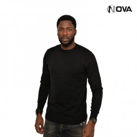 Pull Uni Pour Homme en coton Col Rond PUL130