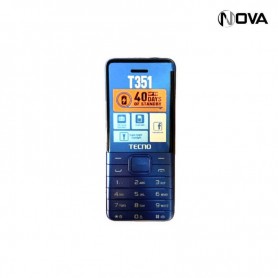 Telephone Tecno Dual Sim Radio FM T351
