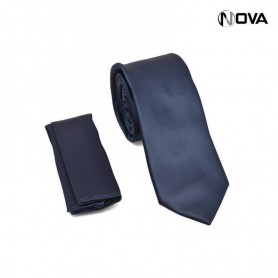 Ensemble cravate mouchoir de poche CVT246