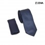 Ensemble cravate mouchoir de poche CVT246