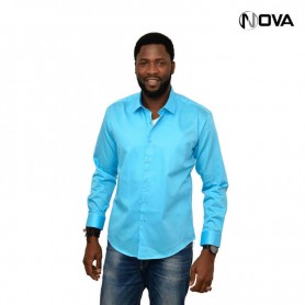 Chemise Homme Manches Longues CHM504