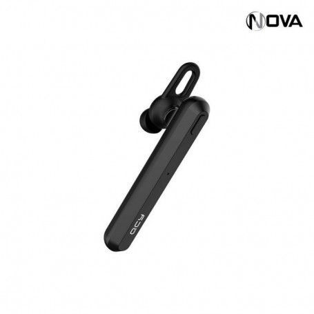 Écouteur bluetooth kit main libre multi connexions QA1 black
