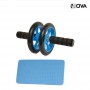 Roue Musculaire Abdominal Rouleau Silencieux YY1601