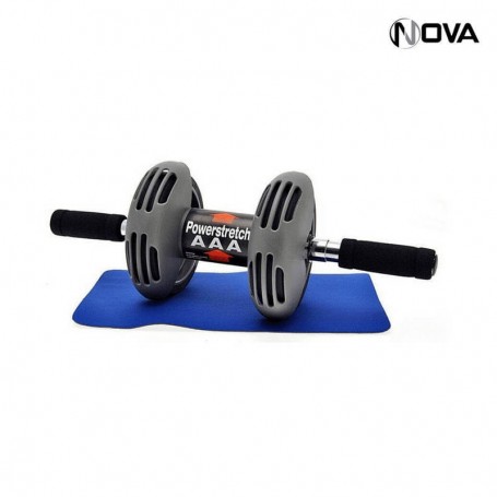 Roue Musculaire Abdominal Professionnel Power Stretch  ABW3
