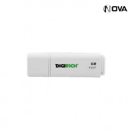 Clé USB 2.0 Flash Drive Digirich 2 Go KEY105