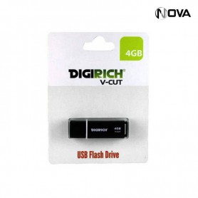 Clé USB 2.0 Flash Drive Digirich 4 Go KEY106