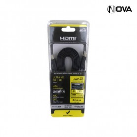 Cable HDMI Haute Vitesse 3M JWD08