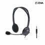 Casque filaire Logitech Prise Jack avec micro antiparasite H111