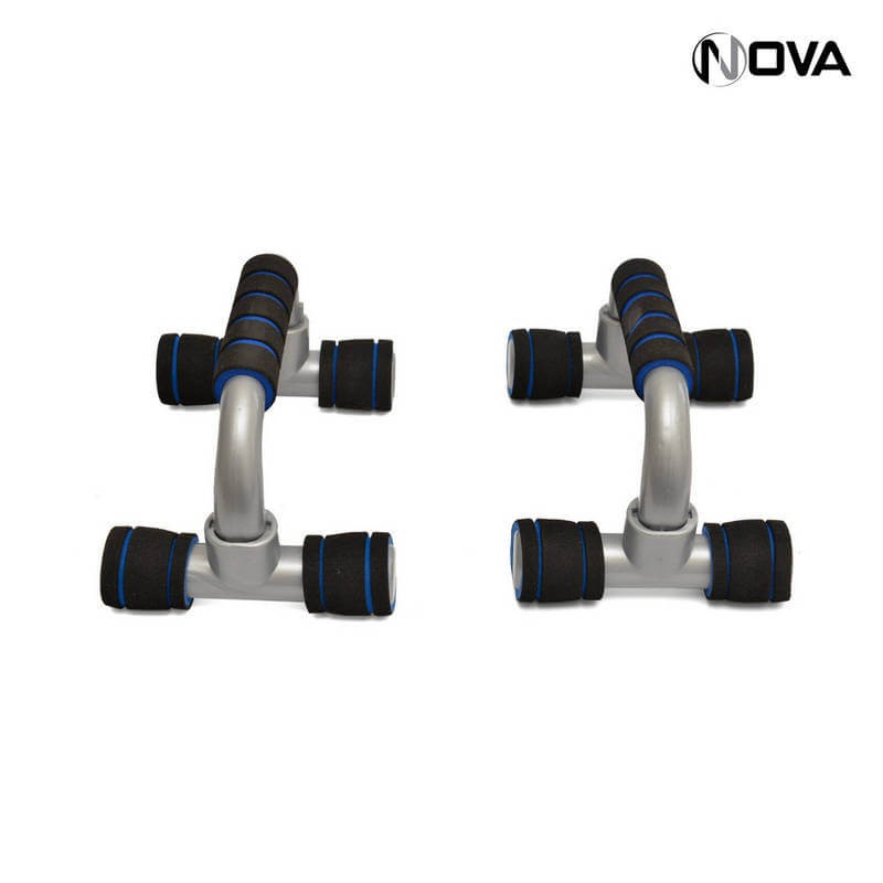 2 Pcs Support Push-up Travail Aptitude L'entraînement Force Équipement