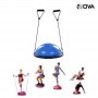 Bosu Ball Balance Trainer Equipement de sport SPT36