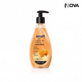 Savon Liquide Mains Amalfi Senteur Jalea Real 500ML HGN25