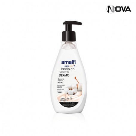 Savon Liquide Mains Amalfi Senteur Dermo 500ML HGN26