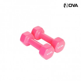 Haltères 2 X 0.5KG Renforcement Musculaire SPT40