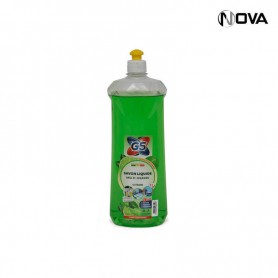 Savon Liquide Multi USages G5 Super Dégraissant 3 en 1 Parfum Citron 1L HGN38