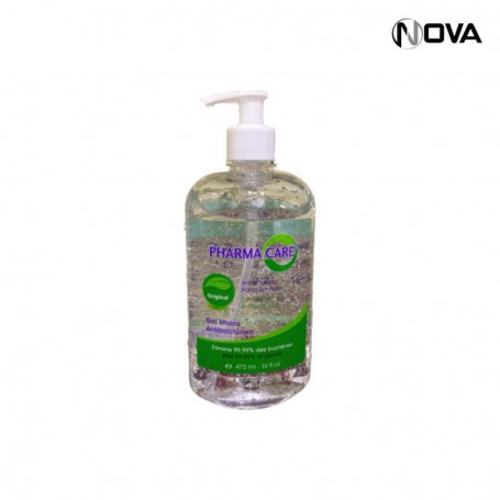 Gel Hydroalcoolique Pharmacare 475ML HGN39