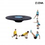 Balance Board Fitness Gym Physiothérapie Equilibre SPT104