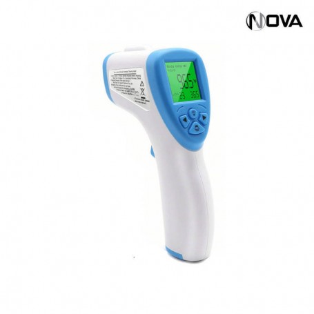 Thermomètre Infrarouge Sans Contacte Thermoflash HGN48