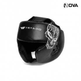 Casque protection pour Boxe Sparring MMA SPT133