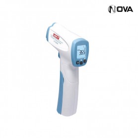 Thermomètre Frontal Infrarouge Sans Contact Lecture Instantanée HGN90