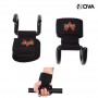 Lifting Hook Gants Crochets Support Musculation Crossfit Traction SPT151