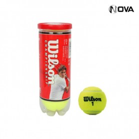 Balles de tennis 3 Pièces Wilson SPT154