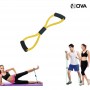 Tube Bande Resistance Elastique Renforcement Musculaire SPT162