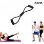 Tube Bande Resistance Elastique Renforcement Musculaire SPT163