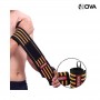 Paire Protège Poignet Bande Fitness Haltérophilie Musculation SPT170