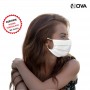 Masque Lavable Coton Avec Filtre Certifie NS 15 014 HGN73