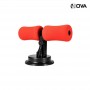 Barre Portable Avec Ventouse Support pour Abdo Situps Push Ups SPT189