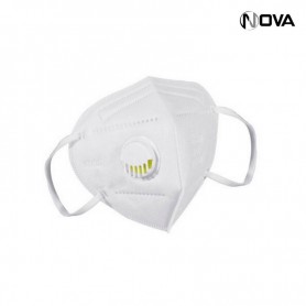 Masque Respiratoire KN95 avec Valve HGN74