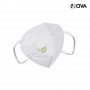 Masque Respiratoire KN95 avec Valve HGN74