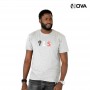 Tshirt Homme Gris Tendance TSH365