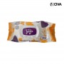 Lingettes Bébé Joya Lot de 72 Camomille HGN104