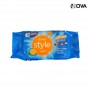 Lingettes Multi Usages Nettoie Tout Au Citron Lot de 50 HGN81