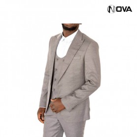 Ensemble costume 3 pièces avec Gilet CTM174