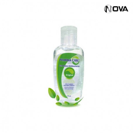 Gel de main Antibactérien Pharma Care 60 ML HGN83