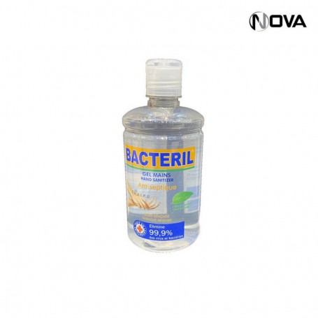 Gel Bacteril Desinfectant 500ML HGN85