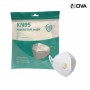 Masque Protection KN95 Avec Valve Respiratoire HGN88