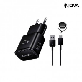 Chargeur Origine Samsung USB type C Travel Adapter TA1