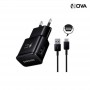 Chargeur Origine Samsung USB type C Travel Adapter TA1